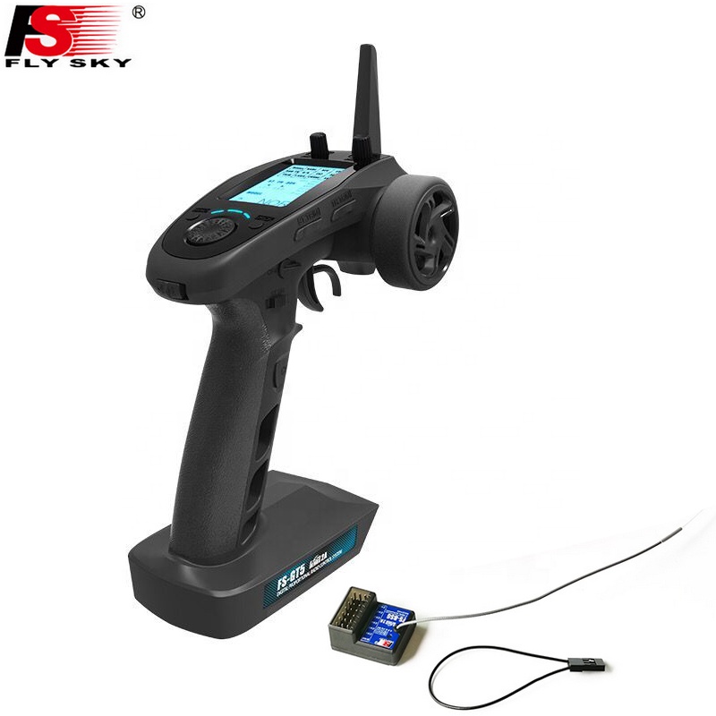 Flysky FS-GT5 2.4G 6CH zender  - Rc Transmitter recensie en prijs