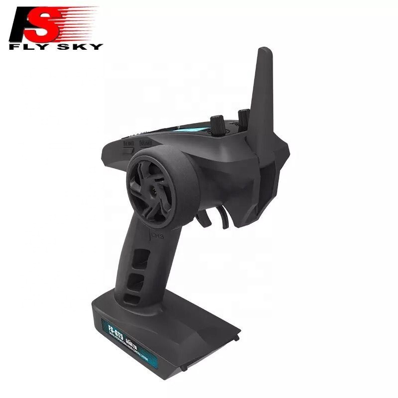 Flysky FS-GT5 2.4G 6CH zender  - Rc Transmitter recensie en prijs