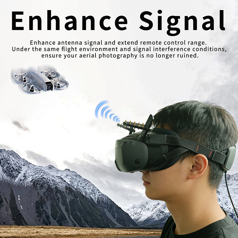 Voor DJI NEO2/Avata2 Drone Vlu - Drone Goggles Dji recensie en prijs