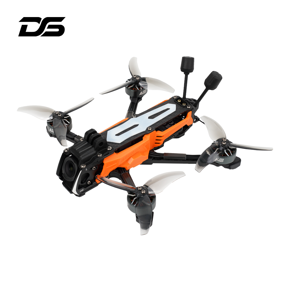 DeepSpace SEEKER35 3,5 inch DC - Analog Fpv Camera recensie en prijs
