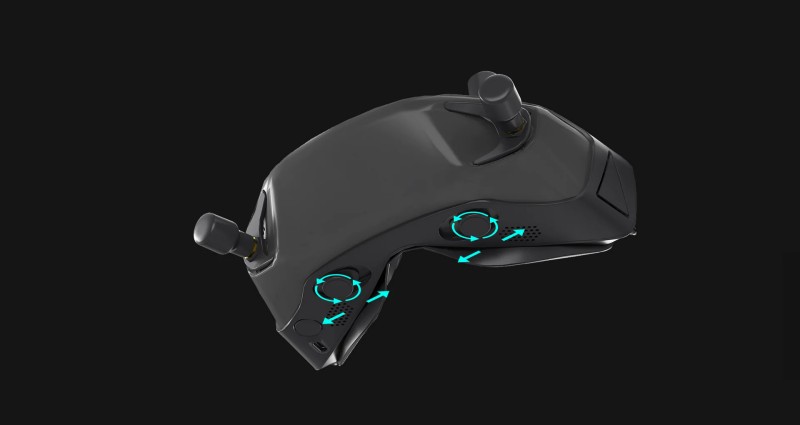 CADDXFPV Walksnail Avatar Digi - Fpv Goggles recensie en prijs