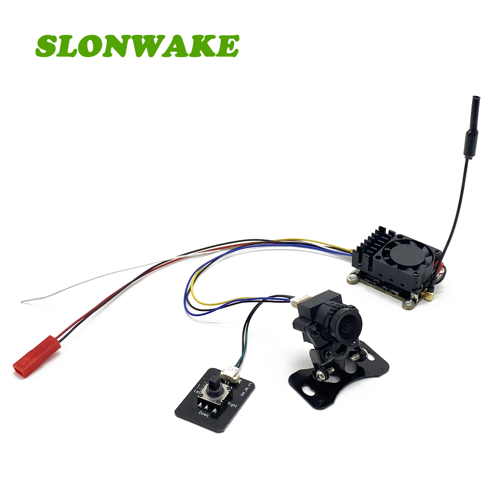 5.8G 48CH 2000MW FPV draadloze - Fpv Camera recensie en prijs