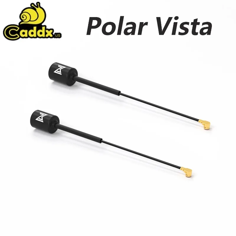 2 stks CADDX Polar Vista VTX A - Analog Fpv Camera recensie en prijs