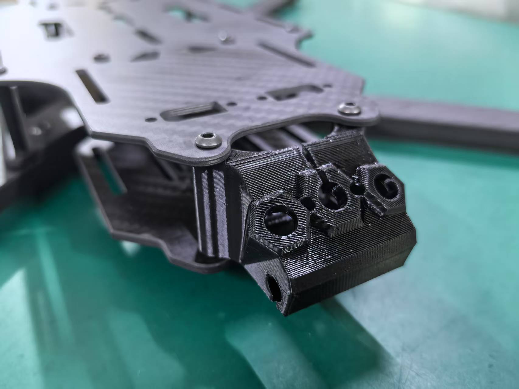 Z13 13 inch, Z15 15 inch FPV-f - Drone Frame recensie en prijs