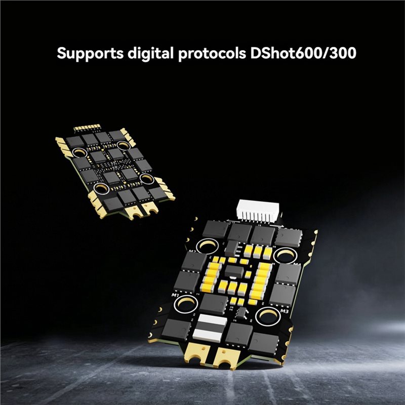 [Promotie] Voor RC FPV-drone:  - 4 In 1 Esc recensie en prijs