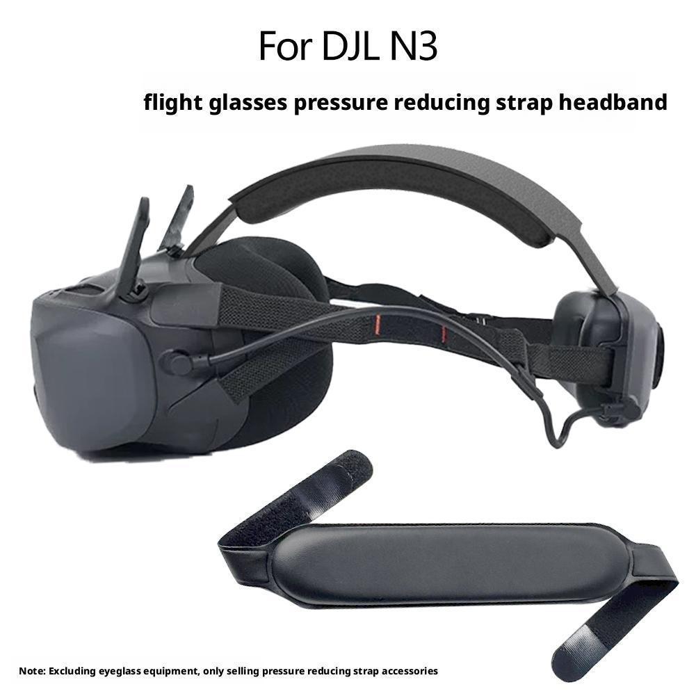 Voor DJI N3 PU-leer 360° ° Ver - Drone Goggles Dji recensie en prijs