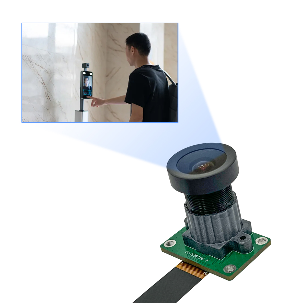 IMX586 M12 groothoek 1/2.0