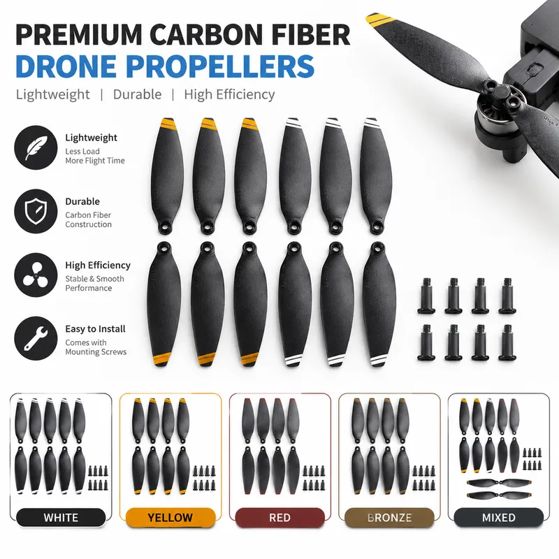 DJI Mini 2 SE High Carbon Prop - Dji Mini Drone recensie en prijs
