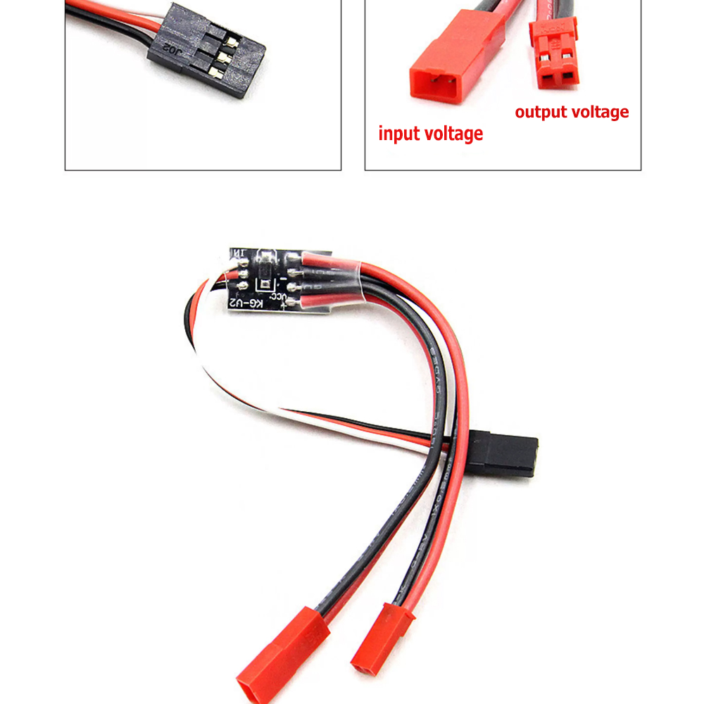 2-20A Hoge Stroom Afstandsbedi - Rc Transmitter recensie en prijs