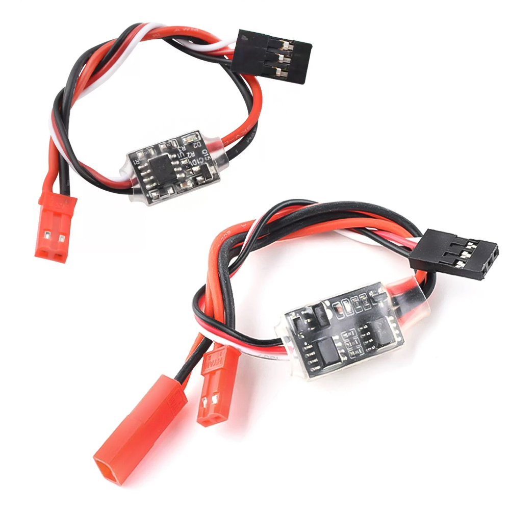 2-20A Hoge Stroom Afstandsbedi - Rc Transmitter recensie en prijs