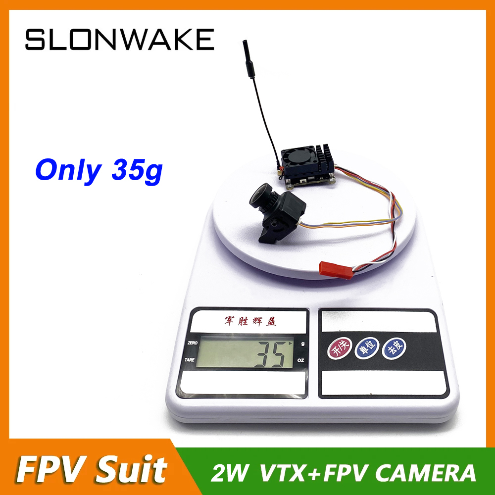 Lange afstand 5.8G 48CH 200/50 - Rc Transmitter recensie en prijs