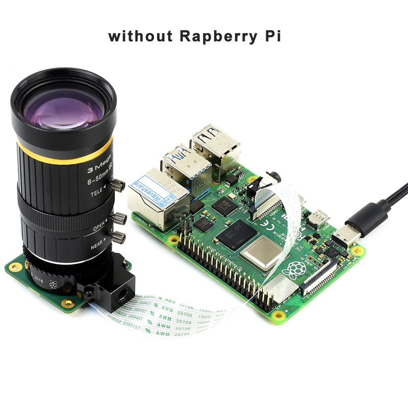 Raspberry Pi Hoge Kwaliteit Ca - Hd Zero Camera recensie en prijs