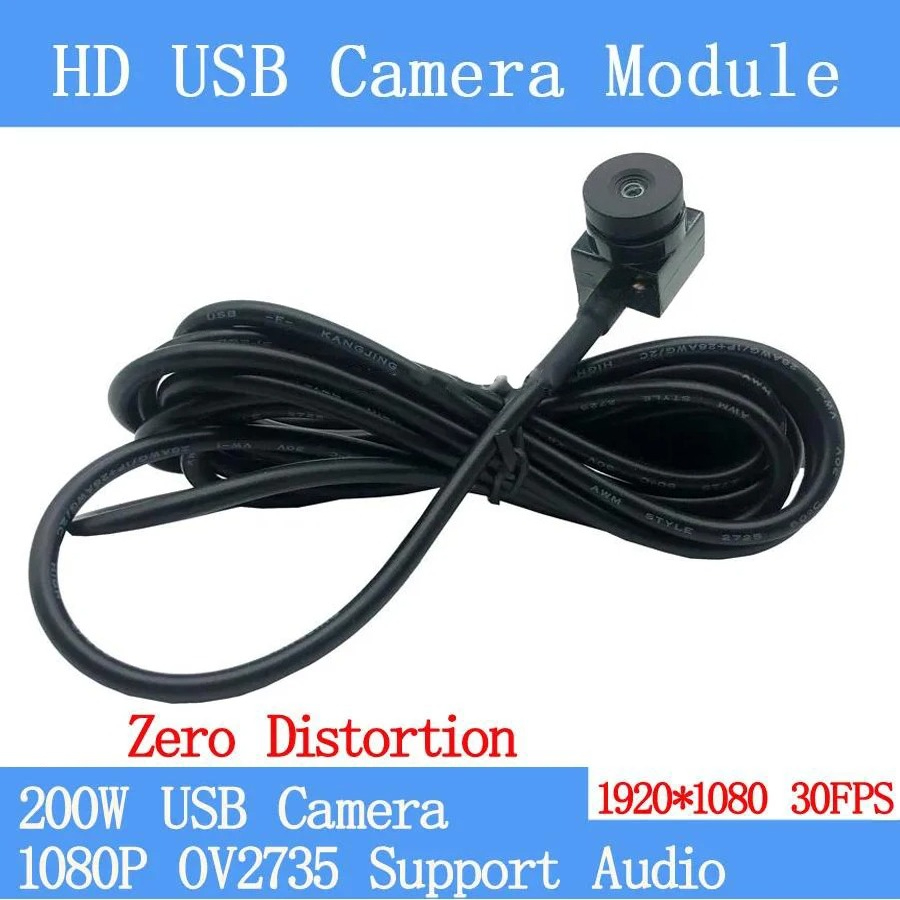 Nul Vervorming USB Camera Modu - Hd Zero Camera recensie en prijs