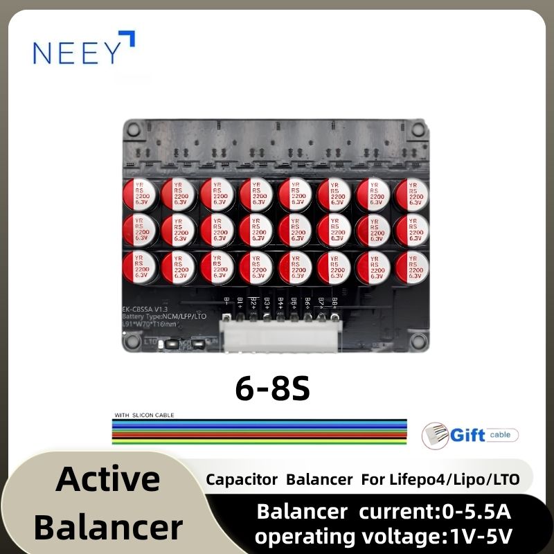 Groothandel 5A Actieve Equaliz - Lipo Battery 6S recensie en prijs