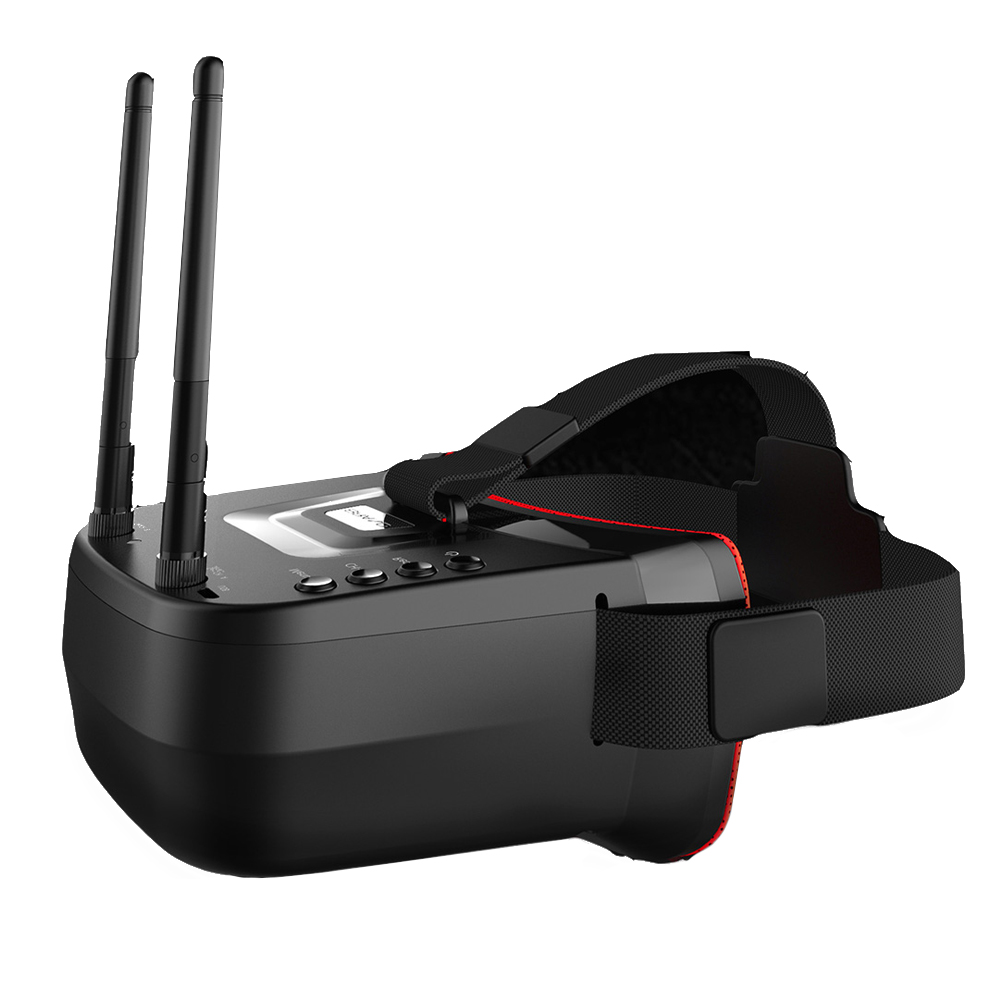 VR009 FPV-bril 3,0 inch 480*32 - Fpv Goggles recensie en prijs