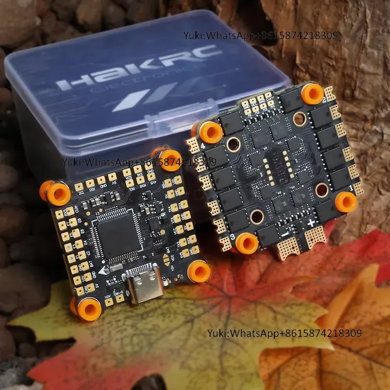 PFLY HAKRC F4 65A Stack 4-in-1 - Fpv Drone recensie en prijs