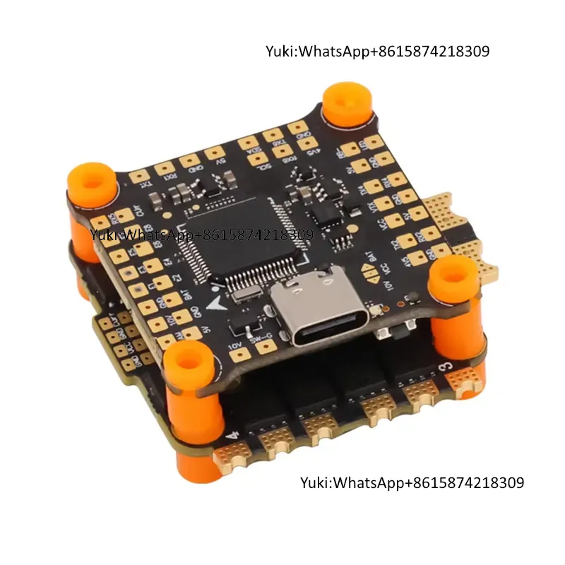 PFLY HAKRC F4 65A Stack 4-in-1 - Fpv Drone recensie en prijs