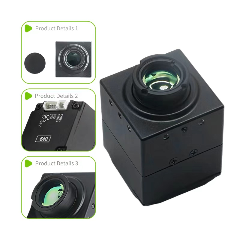 Ongekoelde 640x512 50Hz radiom - Fpv Camera recensie en prijs