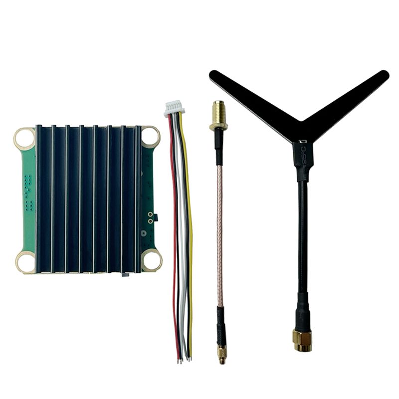 1.2G 1.3G VTX 3W 3000Mw 9 kana - Rc Transmitter recensie en prijs
