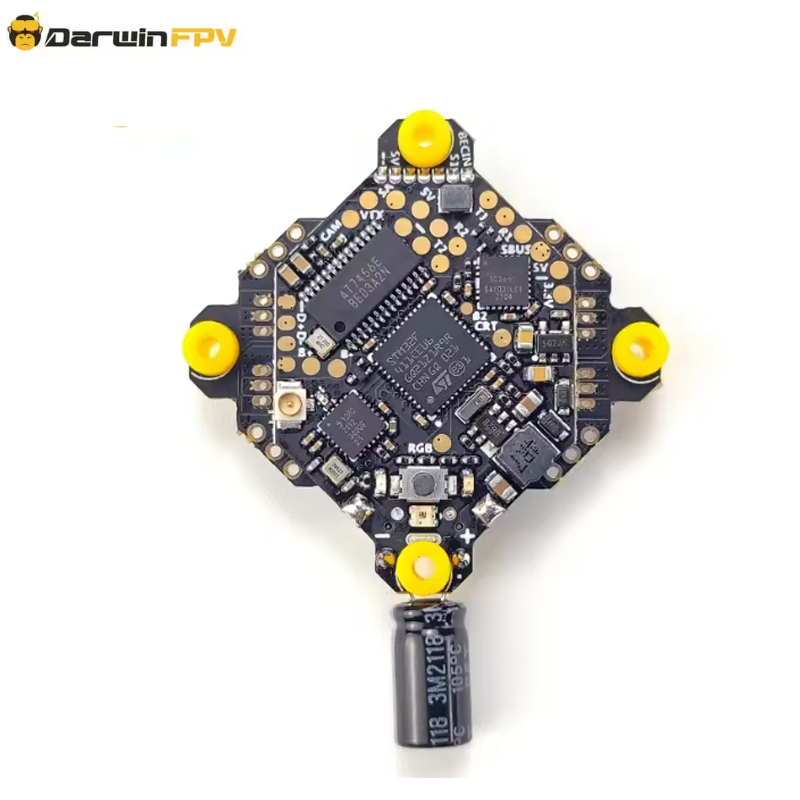 DarwinFPV F411 ELRS AIO FPV FC - Betaflight Fc recensie en prijs