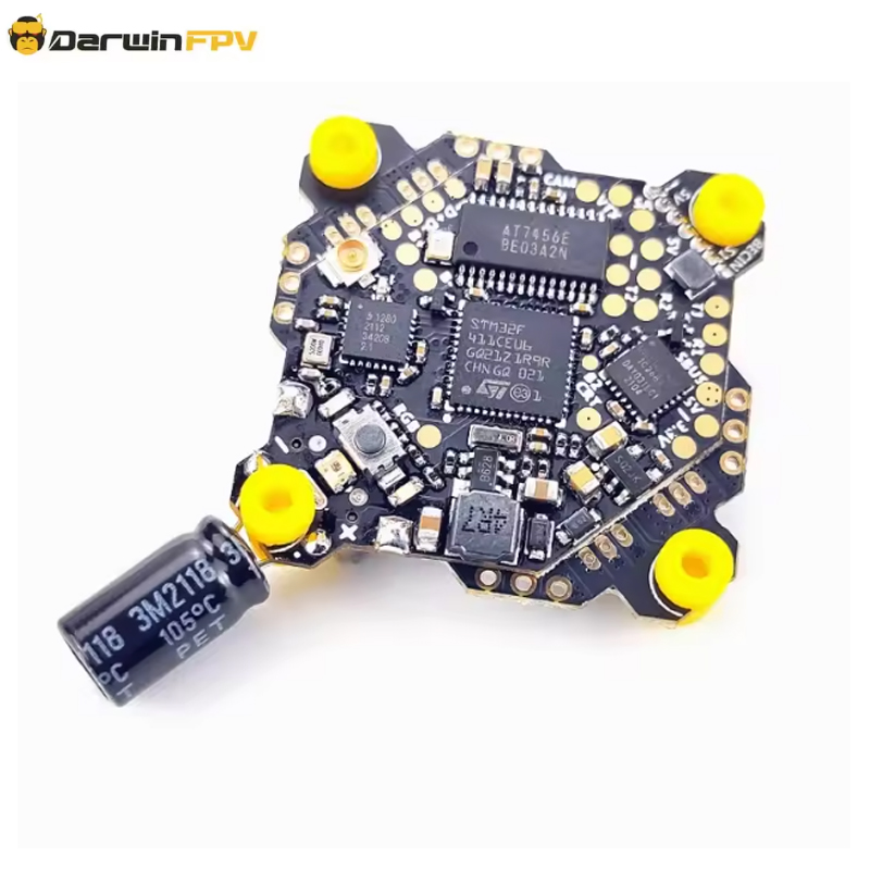 DarwinFPV F411 ELRS AIO FPV FC - Betaflight Fc recensie en prijs