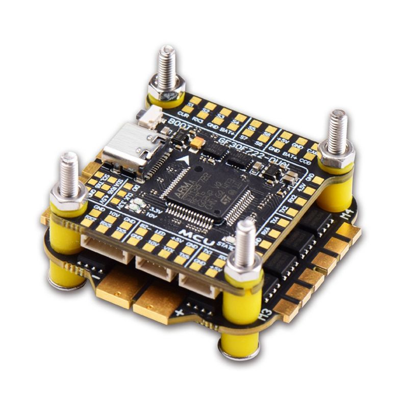 ABUM-F7 FC&ESC FPV Stack F722  - 4 In 1 Esc recensie en prijs