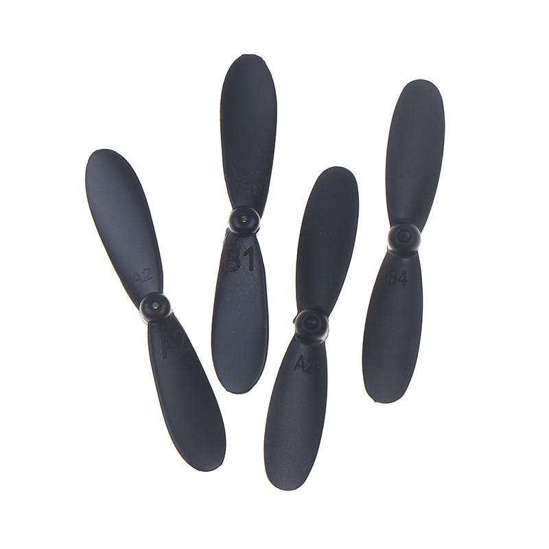 8PCS 42mm Props Voor 4D RC Ond - Mini Drone recensie en prijs