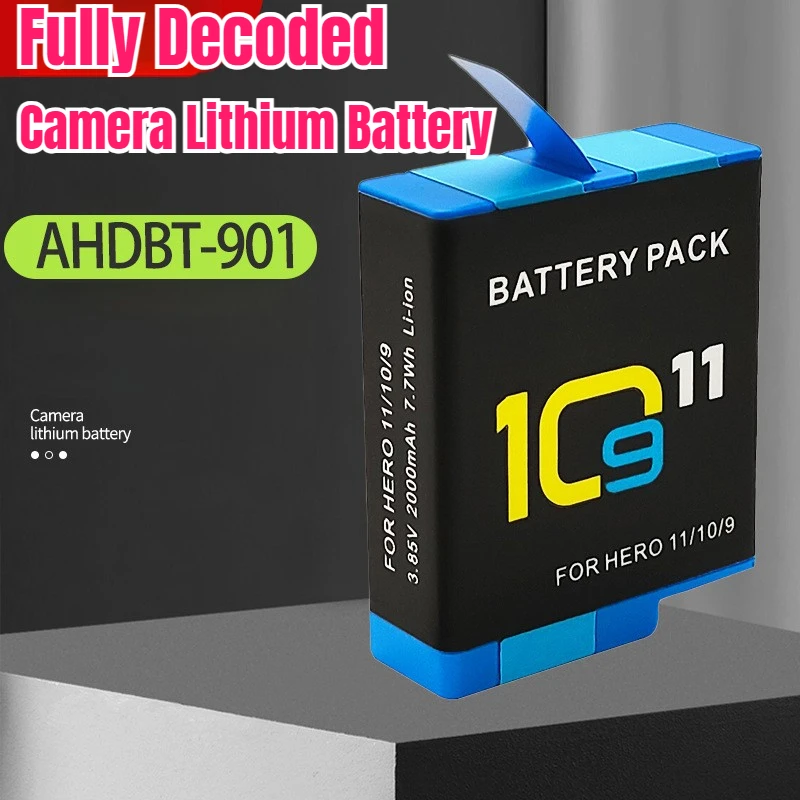 SWZY 3,85V 2000mAh-batterij me - Drone With Camera recensie en prijs