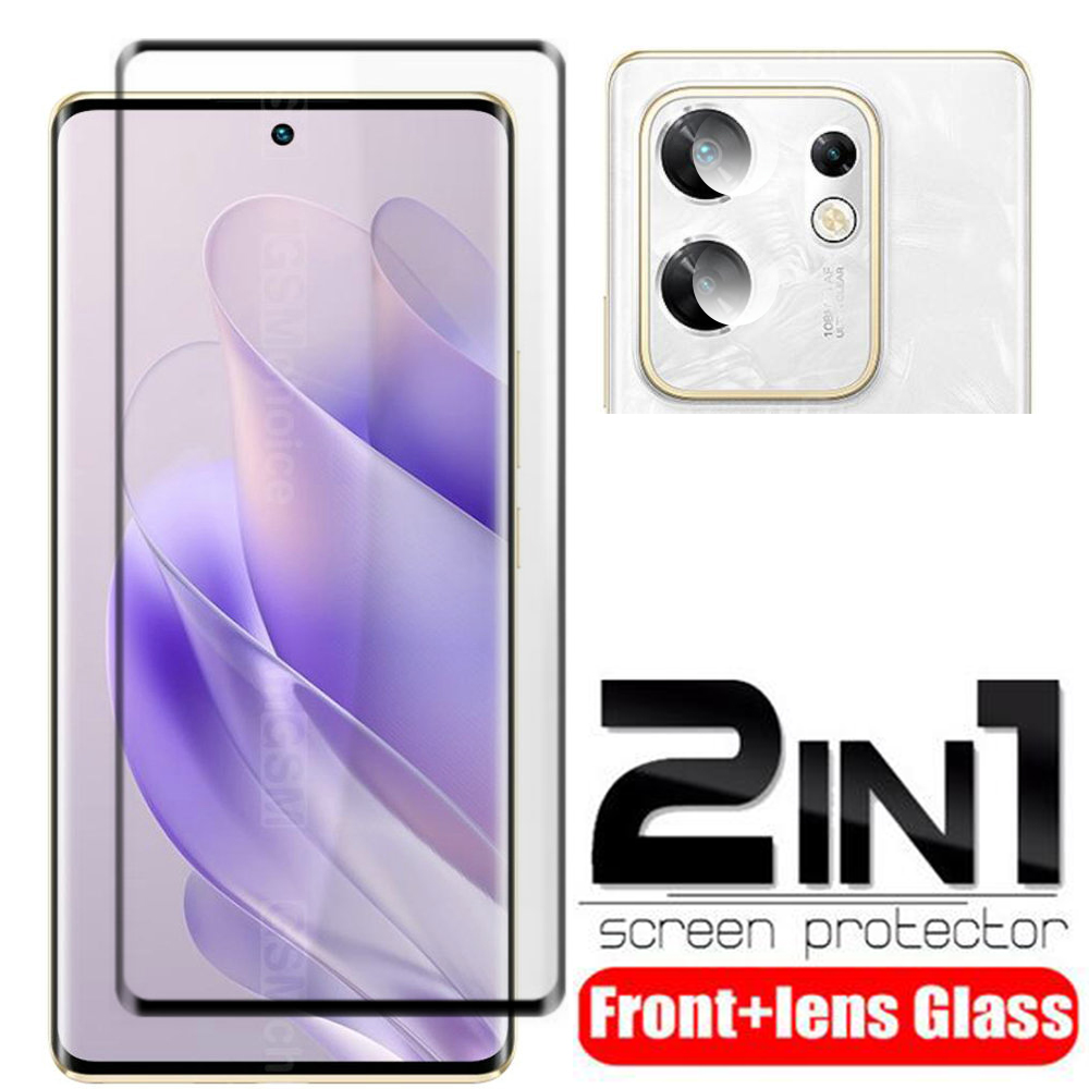 3d Curverd Beschermglazen Hoes - Hd Zero Camera recensie en prijs