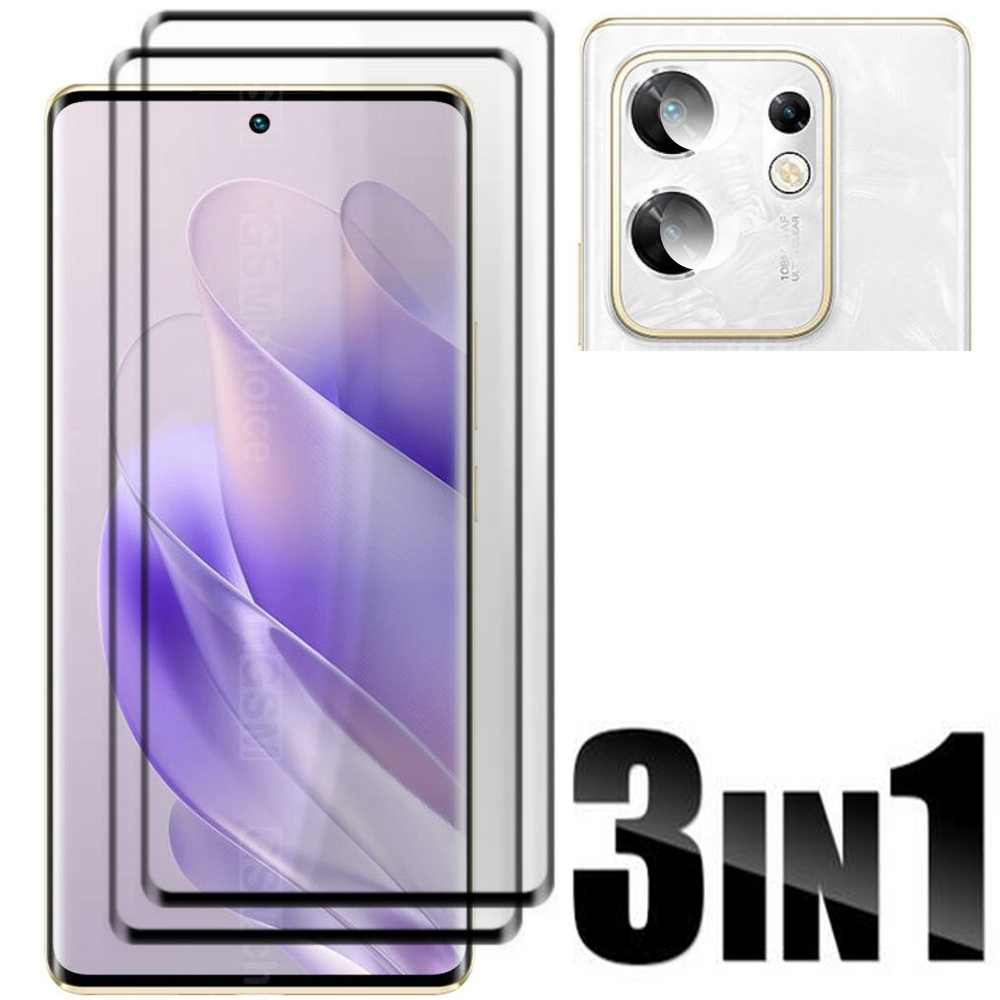 3d Curverd Beschermglazen Hoes - Hd Zero Camera recensie en prijs