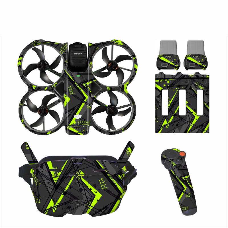 Voor DJI AVATA 360 Drone Stick - Drone Goggles Dji recensie en prijs