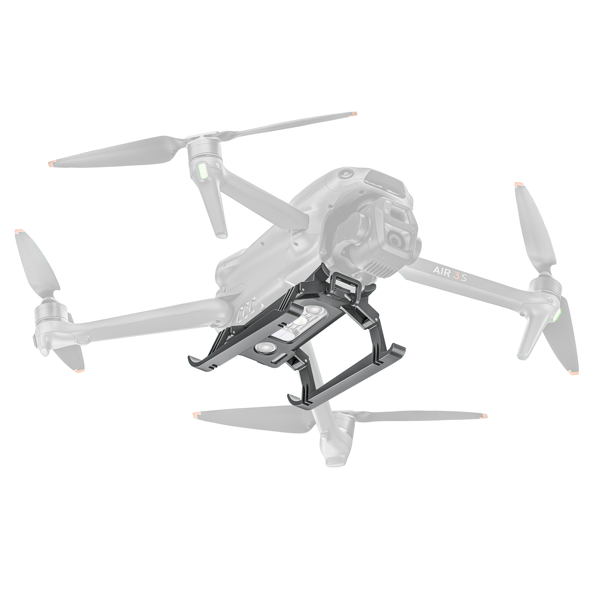 Landingsgestel voor DJI Air 3/ - Drone Landing Pad recensie en prijs