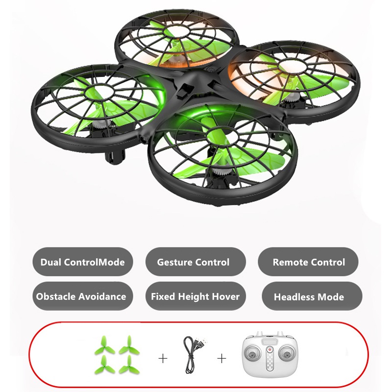 Gebaar Inductie Obsatakel verm - Brushed Drone Motor recensie en prijs