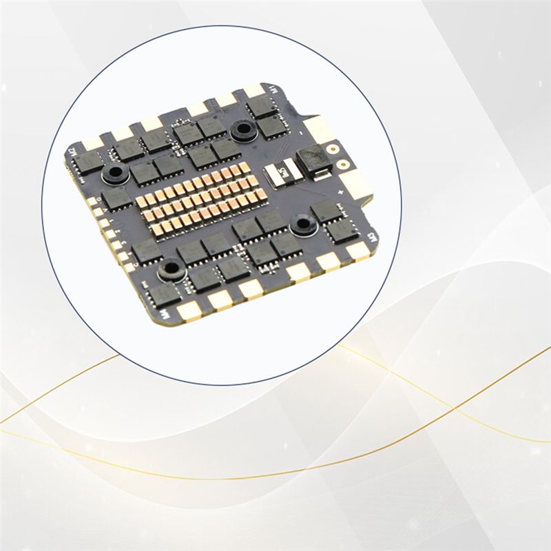 BLS 100A 4-in-1 ESC FPV borste - 4 In 1 Esc recensie en prijs